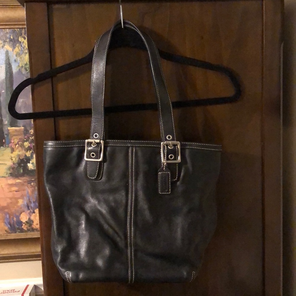 Coach bag - Picture 4 of 7